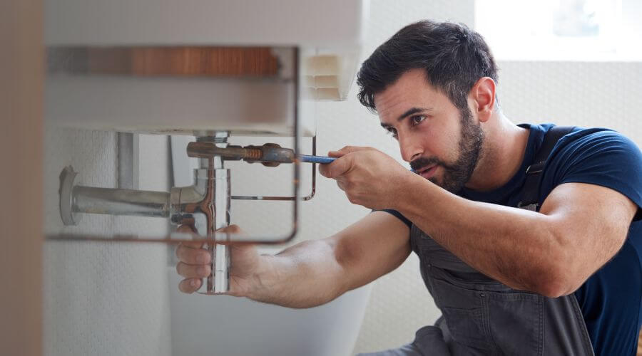 Local water heater installation in Blue Mound, KS